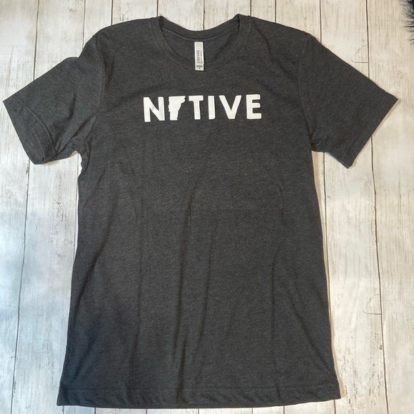 Vermont Native‎ Shirt - Picture 1 of 4